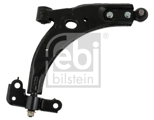 Control/Trailing Arm, wheel suspension